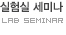 실험실 세미나
